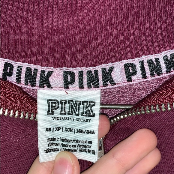 Victoria’s Secret PINK sweat shirt - Picture 2 of 2